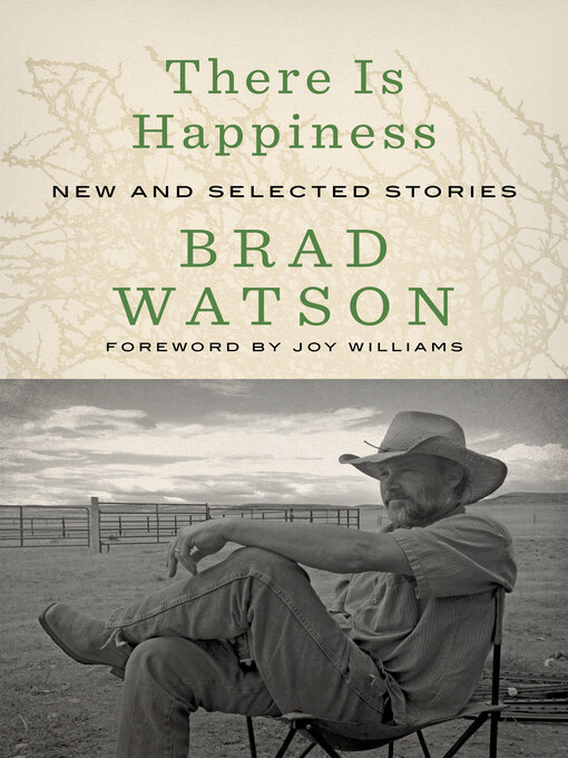 Title details for There Is Happiness by Brad Watson - Available